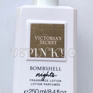 Victoria's Secret Accessories - Victoria’s Secret Bombshell Nights Lotion Bottle Victoria's Secret Accessories - Victoria’s Secret Bombshell Nights Lotion Bottle